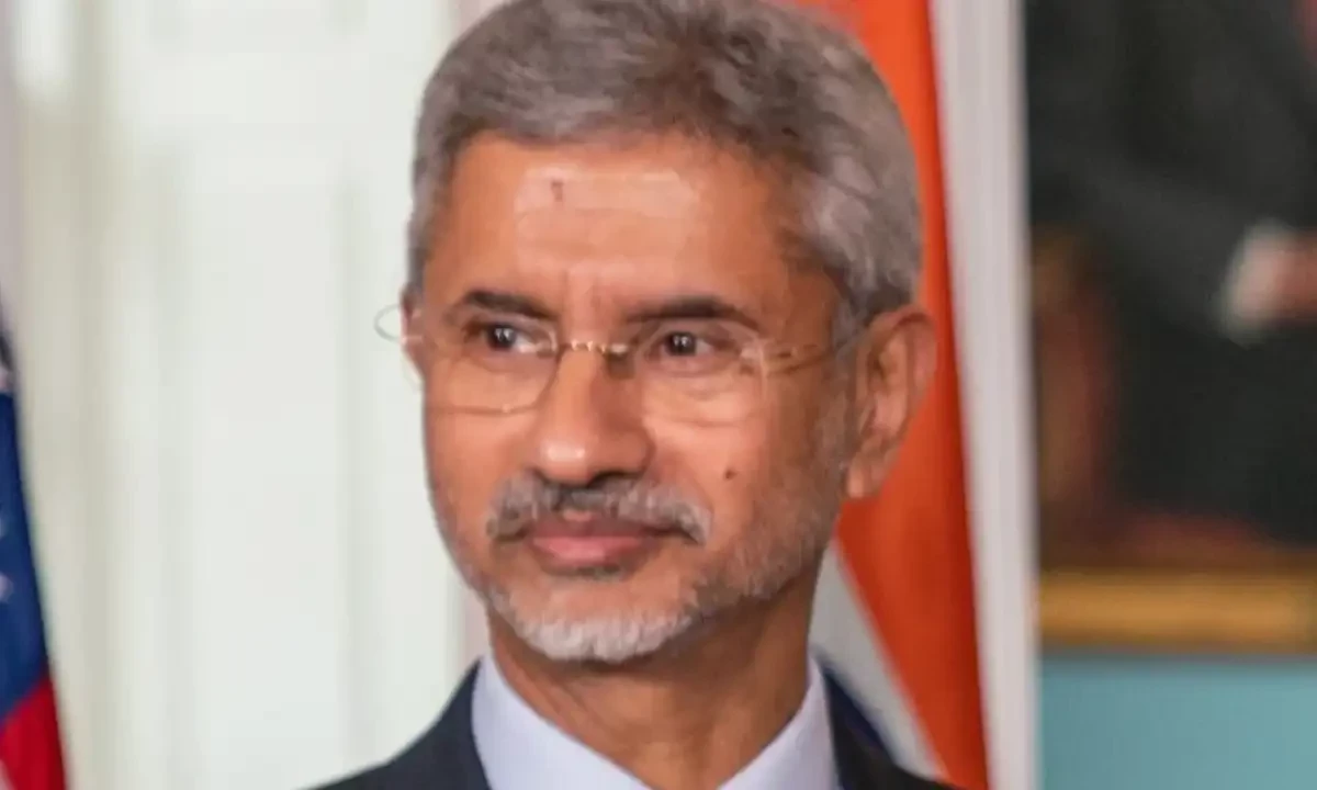S. Jaishankar. File photo S. Jaishankar. File photo