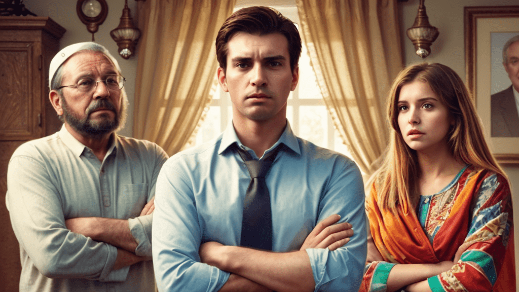 آدمی والدین یا زوجہ میں کس کے حقوق کو ترجیح دے؟