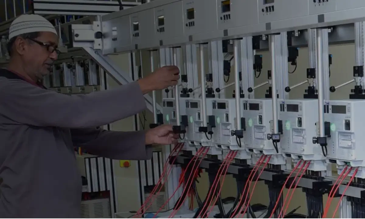 A representational image. Photo via K-electric website A representational image. Photo via K-electric website