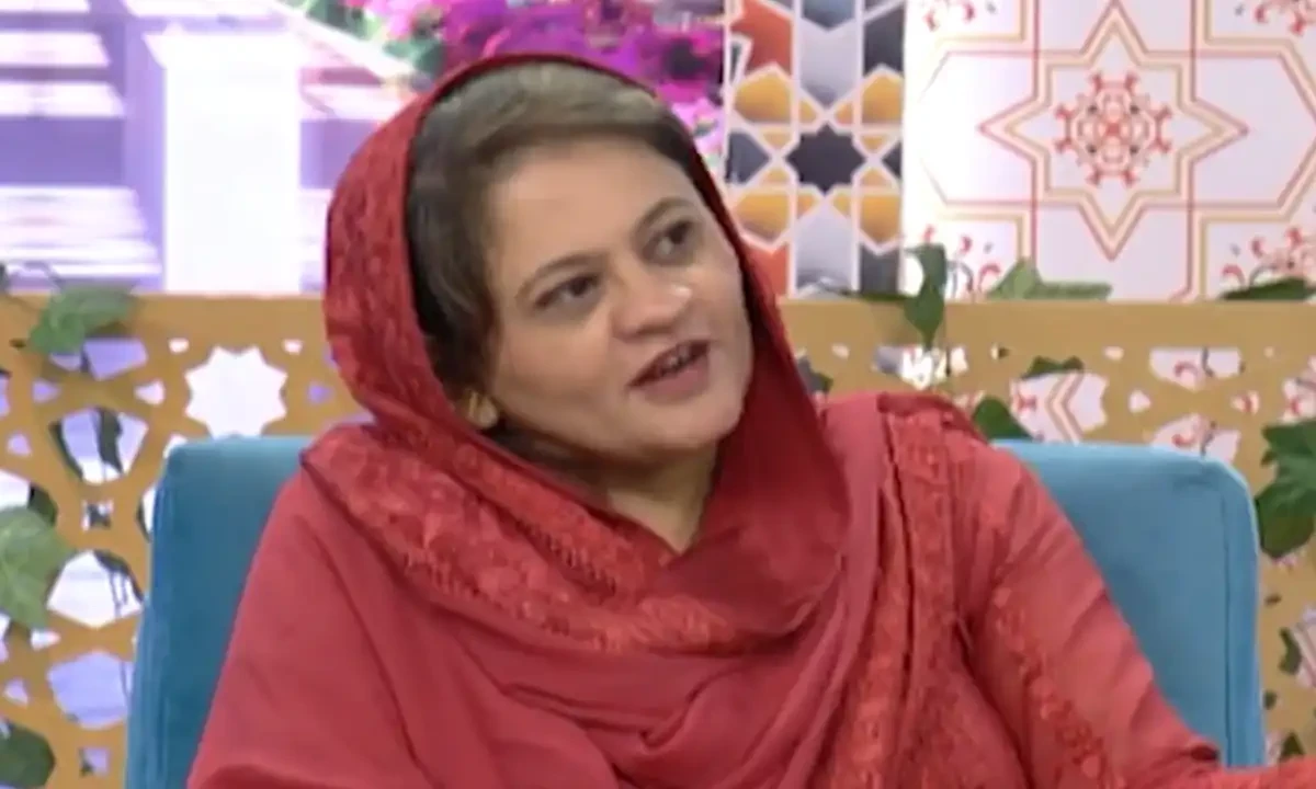 رمضان میں مہنگائی کا جن بے قابو کیوں؟ سعدیہ جاوید کا اہم مؤقف