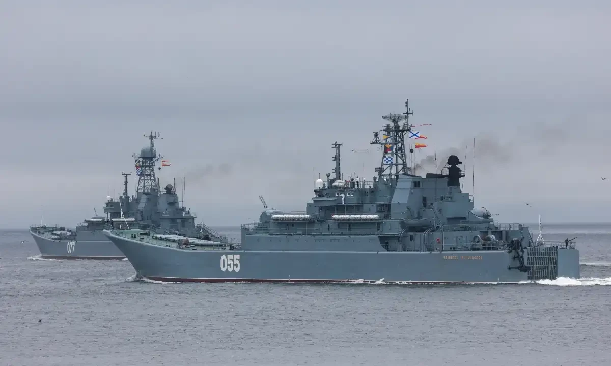 The exercises will take place “in the northern Indian Ocean.” Reuters/File The exercises will take place “in the northern Indian Ocean.” Reuters/File