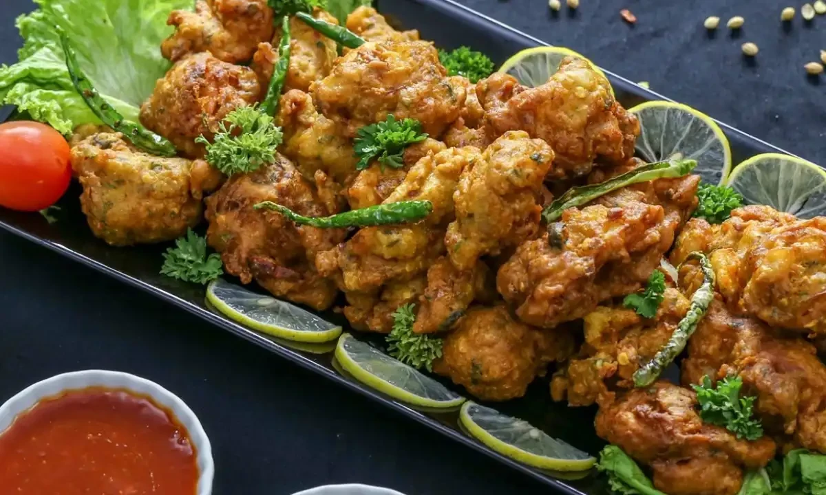 صرف ایک پکوڑا کتنا خطرناک ہوتا ہے؟