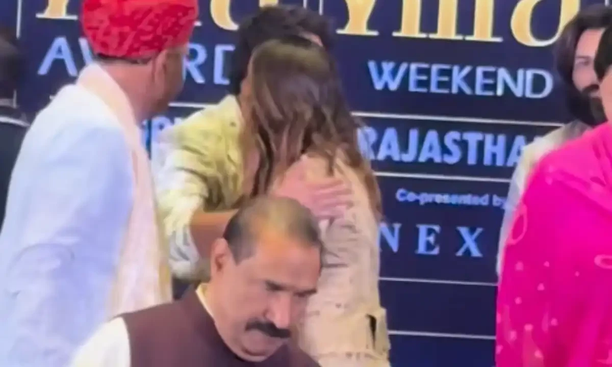 Screengrab via Indian media