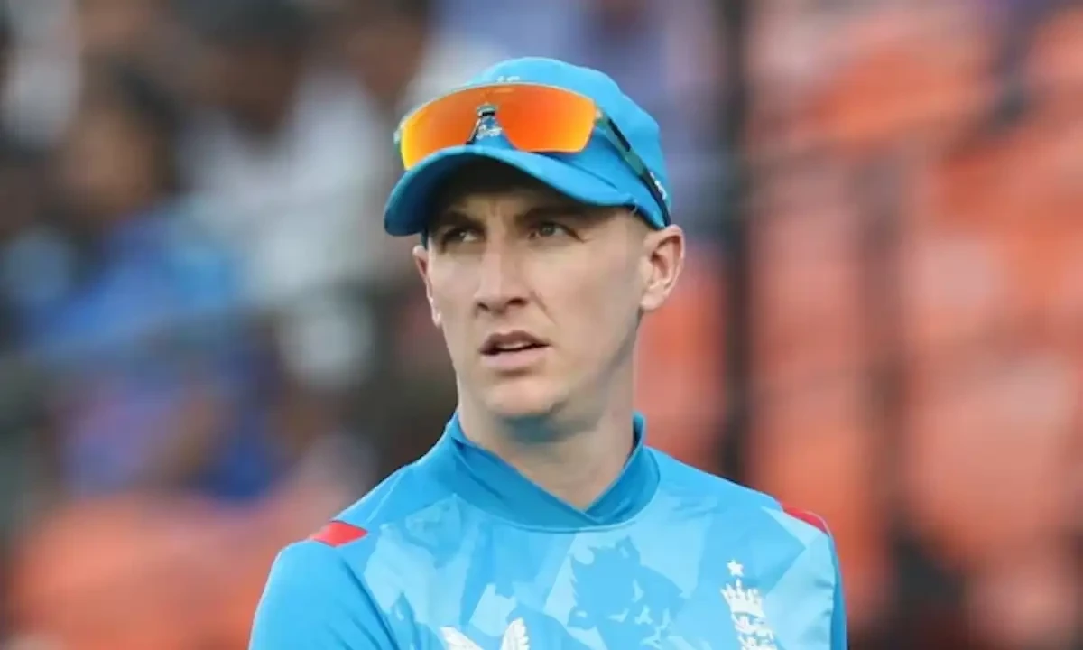England’s Harry Brook during the second one-day international against India at the Narendra Modi Stadium, Ahmedabad in India on February 12, 2025. Reuters England’s Harry Brook during the second one-day international against India at the Narendra Modi Stadium, Ahmedabad in India on February 12, 2025. Reuters