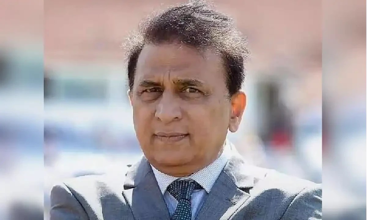 Photo via Facebook /@ Sunil Gavaskar