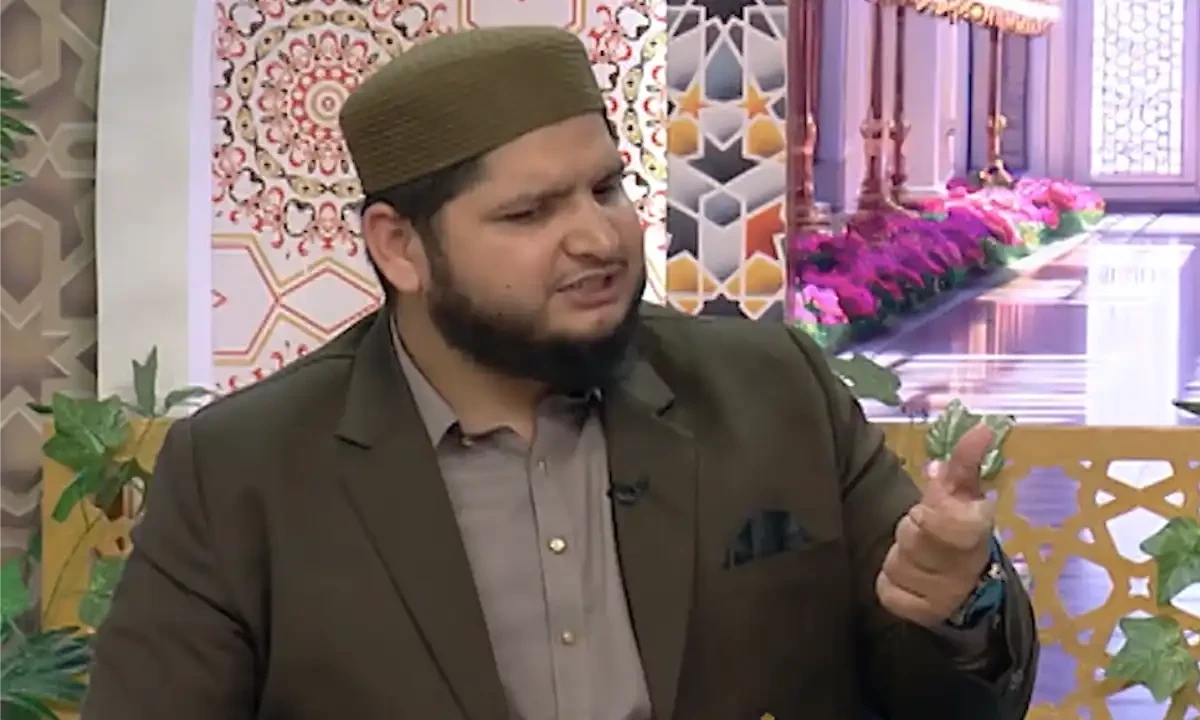 جب حضرت موسیٰ علیہ السلام کے دور میں ایک شخص کے سبب بارش نہ ہوئی