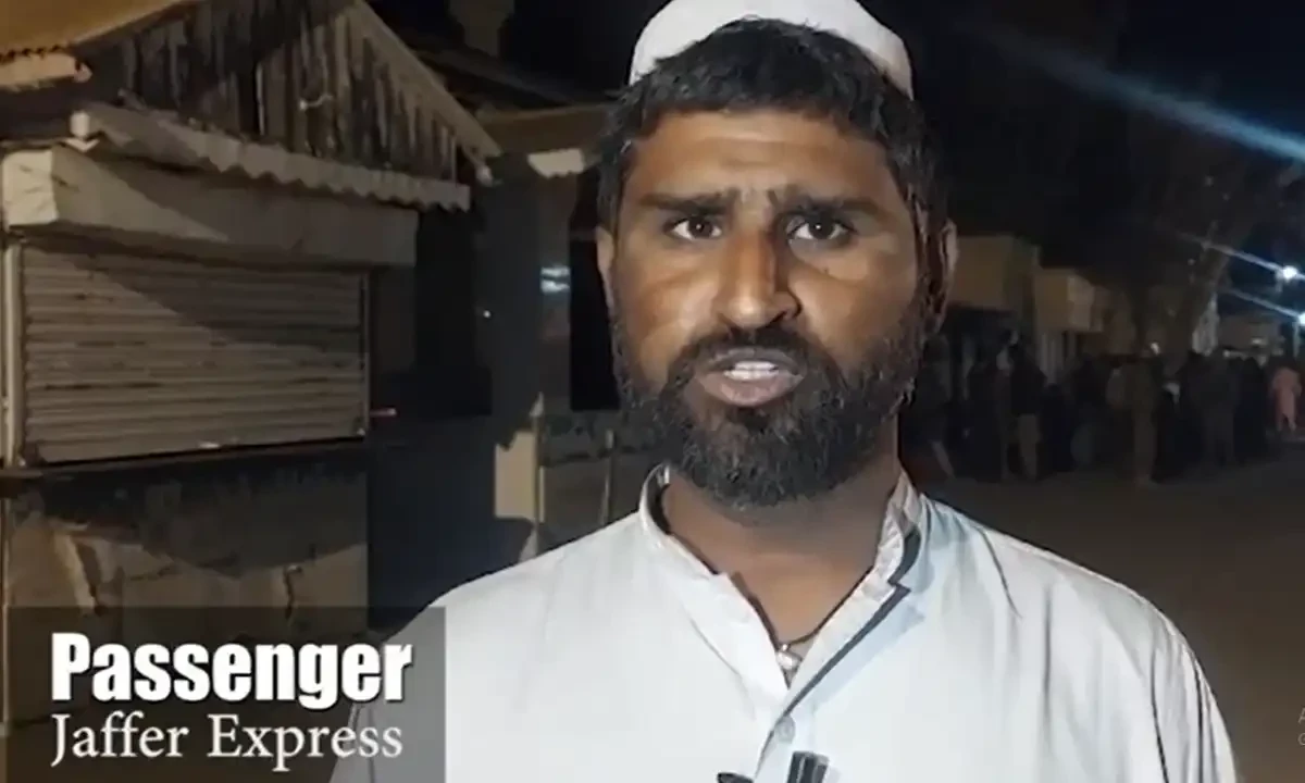 جعفر ایکسپریس حملے کے کامیاب آپریشن پر بلوچ عوام کا پاک فوج کو خراج تحسین