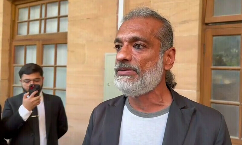 مصطفیٰ عامر قتل کیس کے ملزم ارمغان کے والد کی پبلک پراسیکیوٹر کو دھمکی