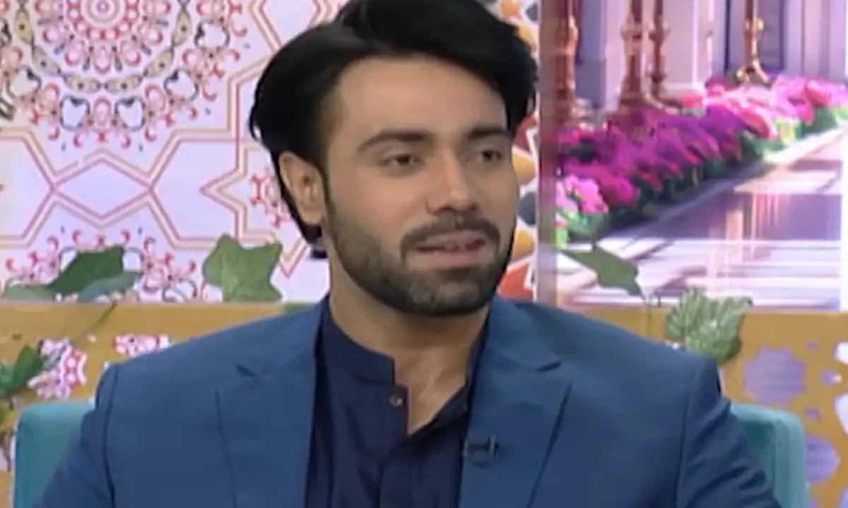 ’کبھی میں کبھی تم‘ میں فہد مصطفیٰ کے ساتھ کام کا تجربہ کیسا رہا