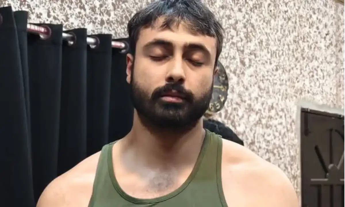 کراچی میں ویڈ کی فروخت کے الزام میں گرفتار ساحر حسین نے مزید انکشافات کر دیے، ویڈیو بیان آج نیوز کو موصول