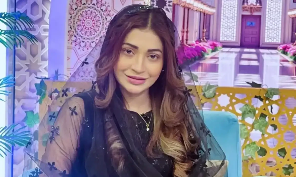 ’ڈرامہ انڈسٹری میں وقت پر ادائیگی نہیں ہوتی‘: اداکارہ علمہ جعفری کا انکشاف