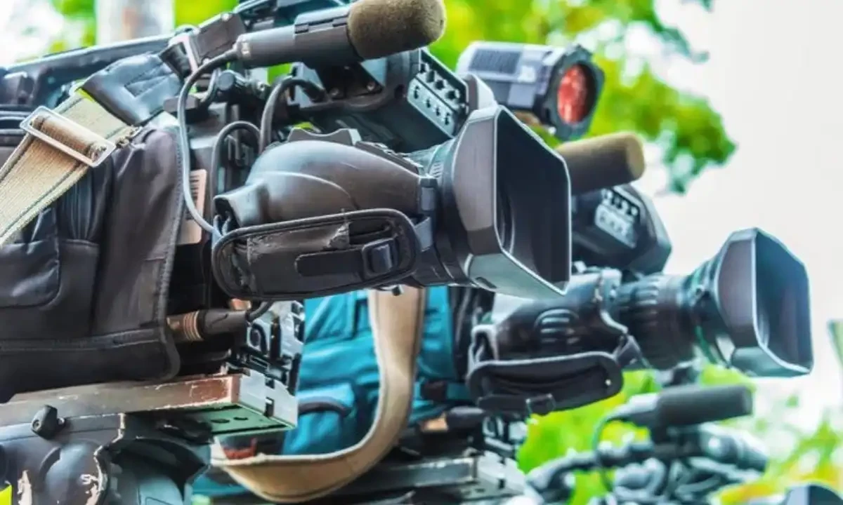 اسلام آباد میں تنخواہوں کی ادائیگی کیلئے صحافی برادری کا احتجاج