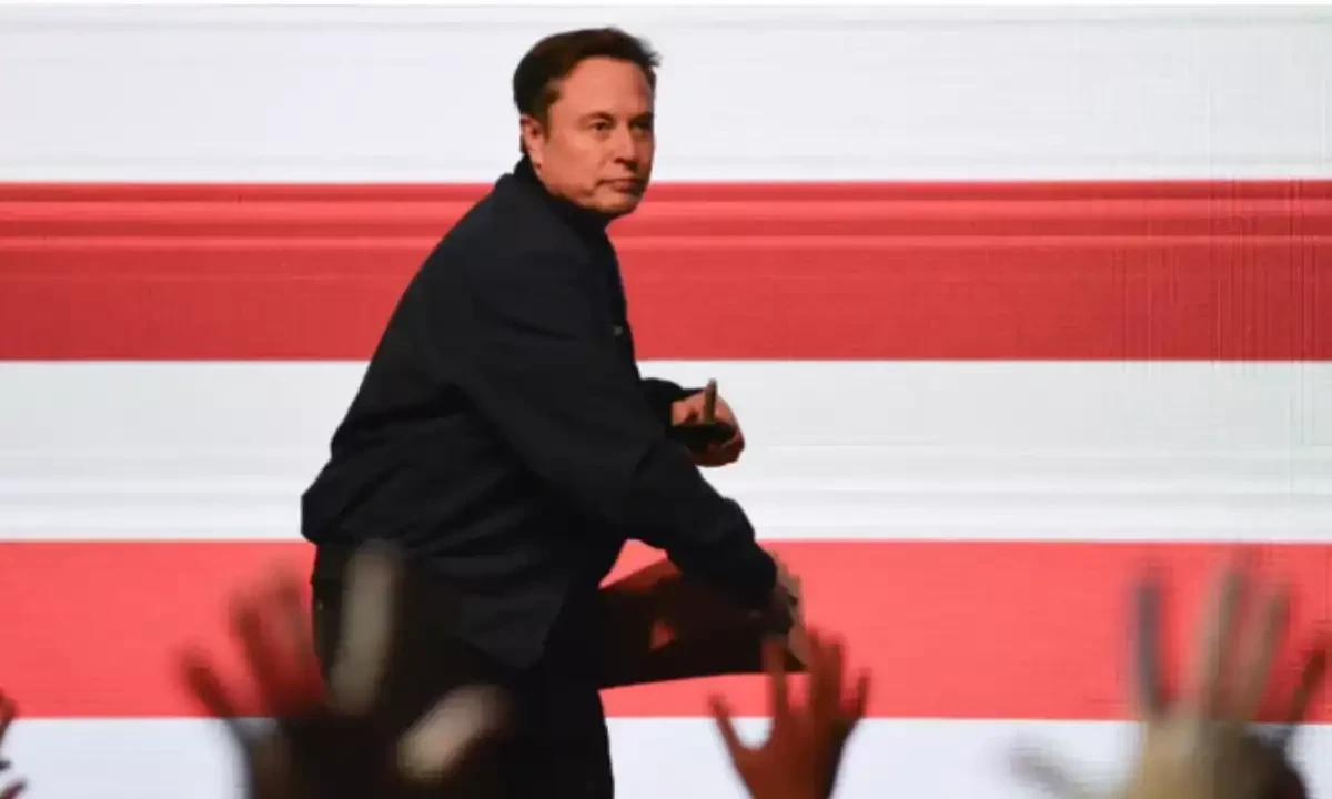 Is Elon Musk’s stunning position at the heart of the Trump presidency winding down? The White House is dismissing reports that he’s backing away © Robin LEGRAND / AFP Is Elon Musk’s stunning position at the heart of the Trump presidency winding down? The White House is dismissing reports that he’s backing away © Robin LEGRAND / AFP