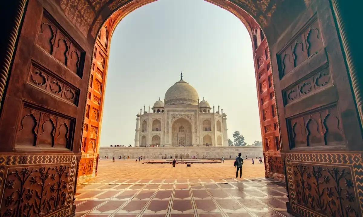 تاج محل کے سنہری تاج کا سونا غائب! 466 کلوگرام سونا کہاں گیا؟