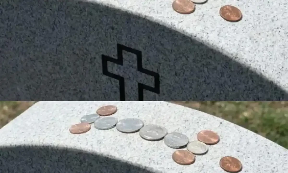 فوجی قبر پر سکّے کیوں رکھے جاتے ہیں؟