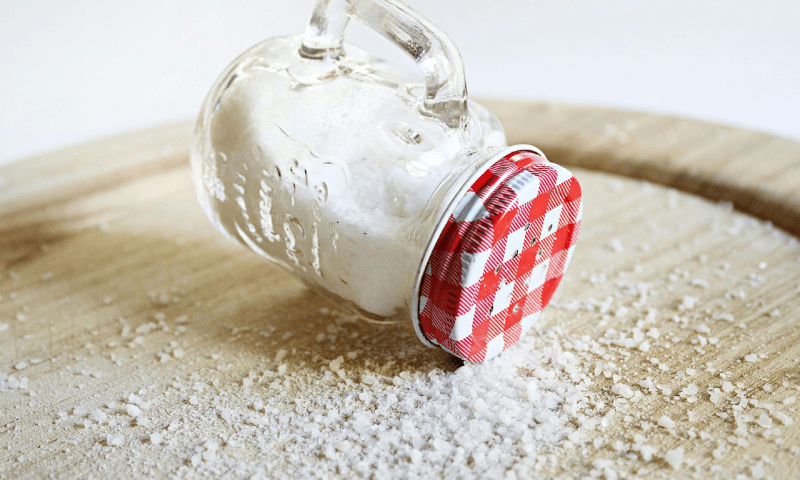 زیادہ نمک کھانے والے ہوشیار! عالمی ادارہ صحت کے خطرناک اعداوشمار!