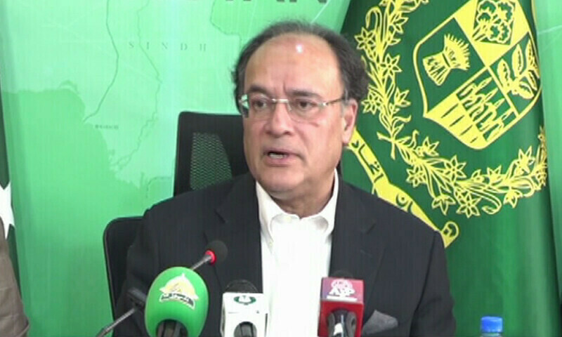 کسی وکیل کی ضرورت نہیں، تنخواہ دار پاکستانی گھر بیٹھے آسانی سے ٹیکس فائل کرسکیں گے، وزیر خزانہ