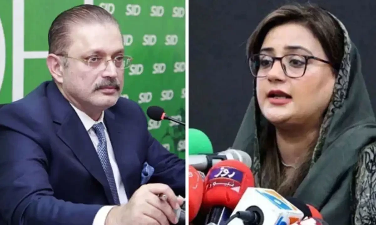 کینالز معاملے پر سندھ اور پنجاب آمنے سامنے، بیان بازی میں شدت