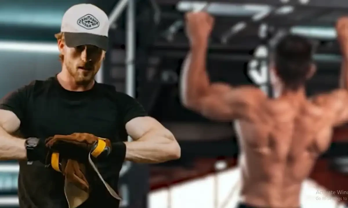 24 گھنٹوں میں 10 ہزار ایک پُل اپس، امریکی نوجوان نے گینیز ورلڈ ریکارڈ بنادیا