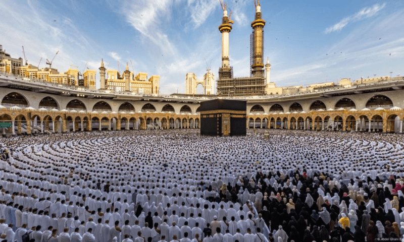 حج کے حوالے سے سعودی حکام نے بڑی وارننگ جاری کردی