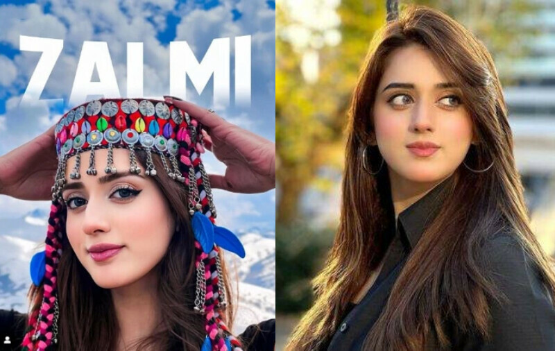 جنّت مرزا کو پشاور زلمی کی سوشل میڈیا مہم کا آفیشیل ایمبیسیڈرمقرر کر دیا گیا