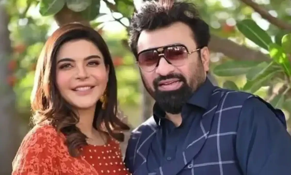 ندا یاسر نے لیپ ٹاپ کیوں توڑا، یاسر کے بیان پر بول اٹھیں