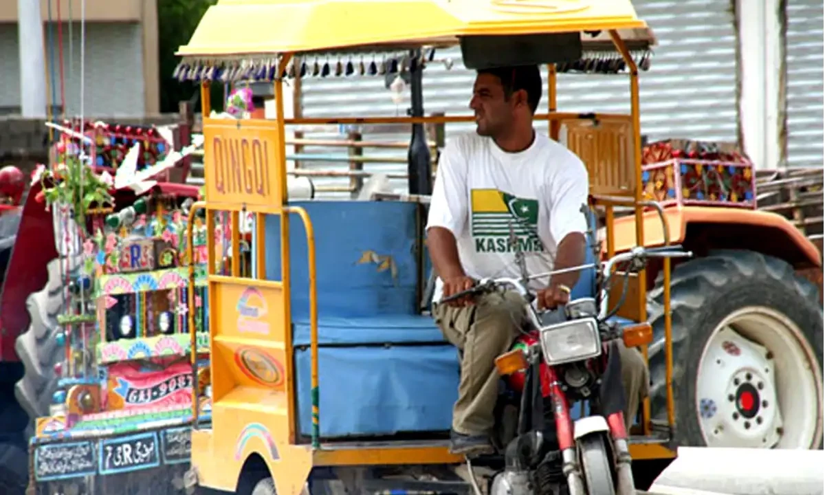 Photo via Business Recorder Photo via Business Recorder