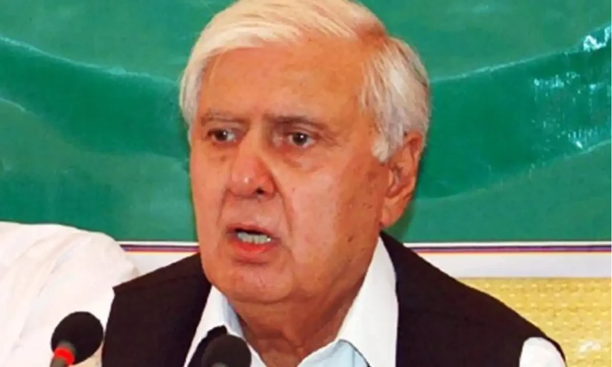 مائنز اینڈ منرلز ایکٹ سے بانی چیئرمین کی رہائی ممکن نہیں، آفتاب شیرپاؤ