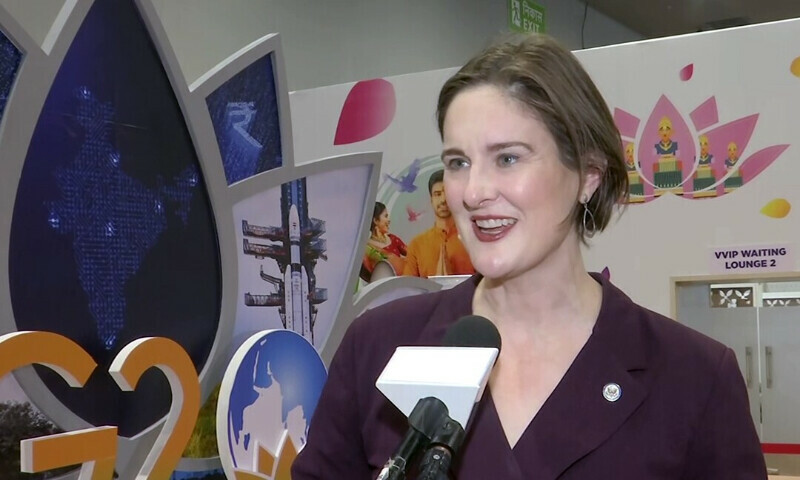 یونیورسٹیوں میں توڑ پھوڑ کرنیوالے پاکستانی طلبہ ڈی پورٹ ہوں گے، امریکی ترجمان