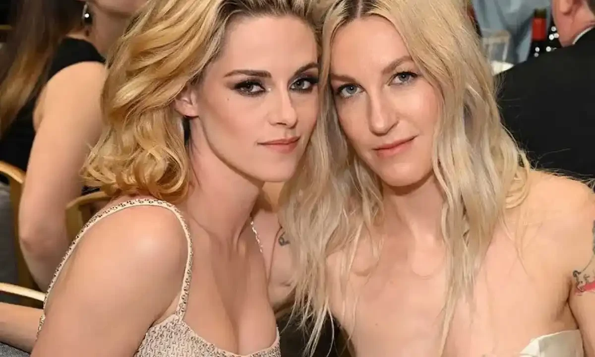 Kristen Stewart and Dylan Meyer have been together six years Kristen Stewart and Dylan Meyer have been together six years