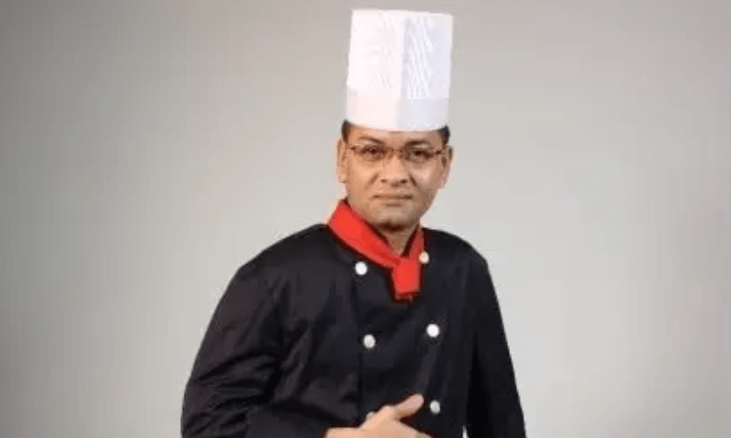 Chef Zakir Qureshi Chef Zakir Qureshi