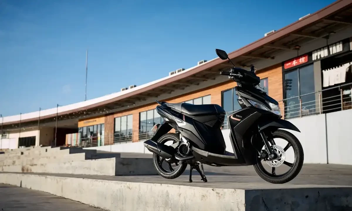 Photo via Yamaha website Photo via Yamaha website