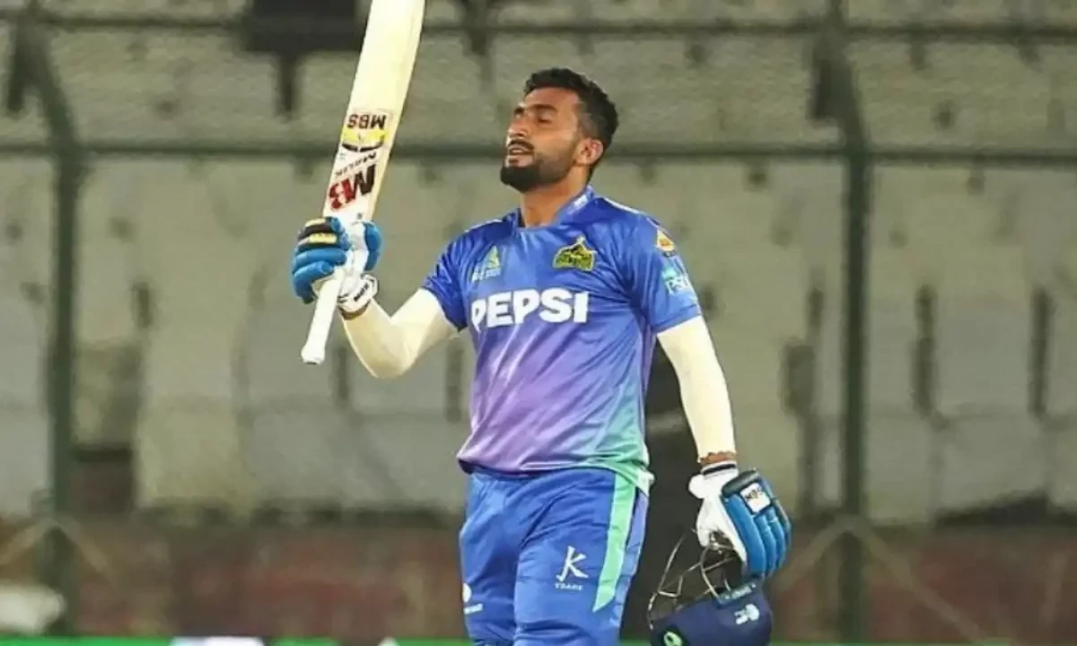 یاسر خان: بنوں کے بیٹے سے پی ایس ایل کے بادشاہ تک — ایک نئی کرکٹ کہانی