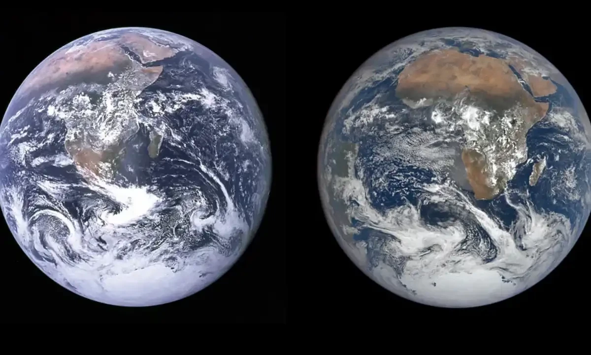 Photo via NASA website Photo via NASA website