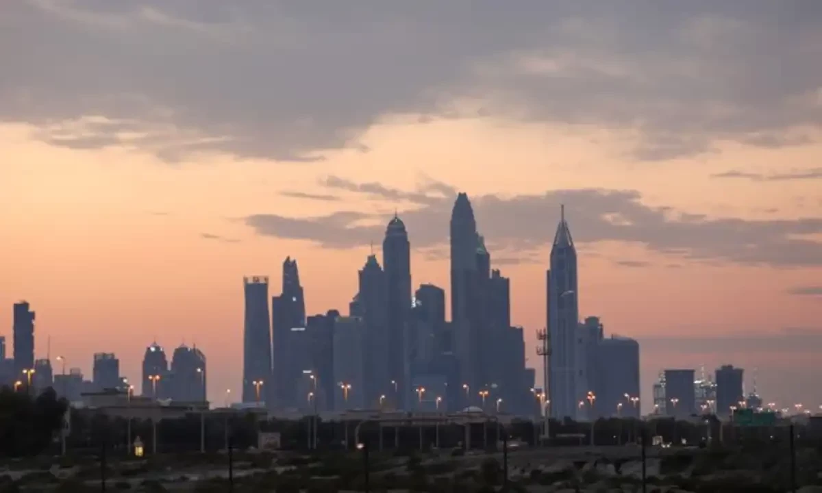 A general view of Dubai, following the outbreak of coronavirus disease (COVID-19), United Arab Emirates March 26, 2020. Reuters A general view of Dubai, following the outbreak of coronavirus disease (COVID-19), United Arab Emirates March 26, 2020. Reuters