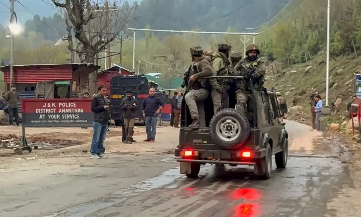 Pahalgam ‘False Flag Operation’: FIR exposes Modi government’s lies