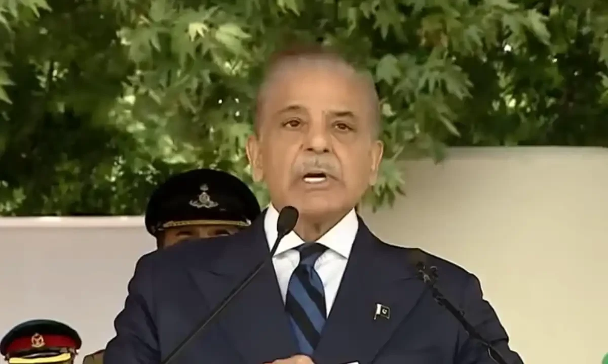 وزیراعظم نے بھارت کو پہلگام واقعہ کی ’غیر جانبدارانہ اور شفاف‘ تحقیقات میں مدد کی پیشکش کردی