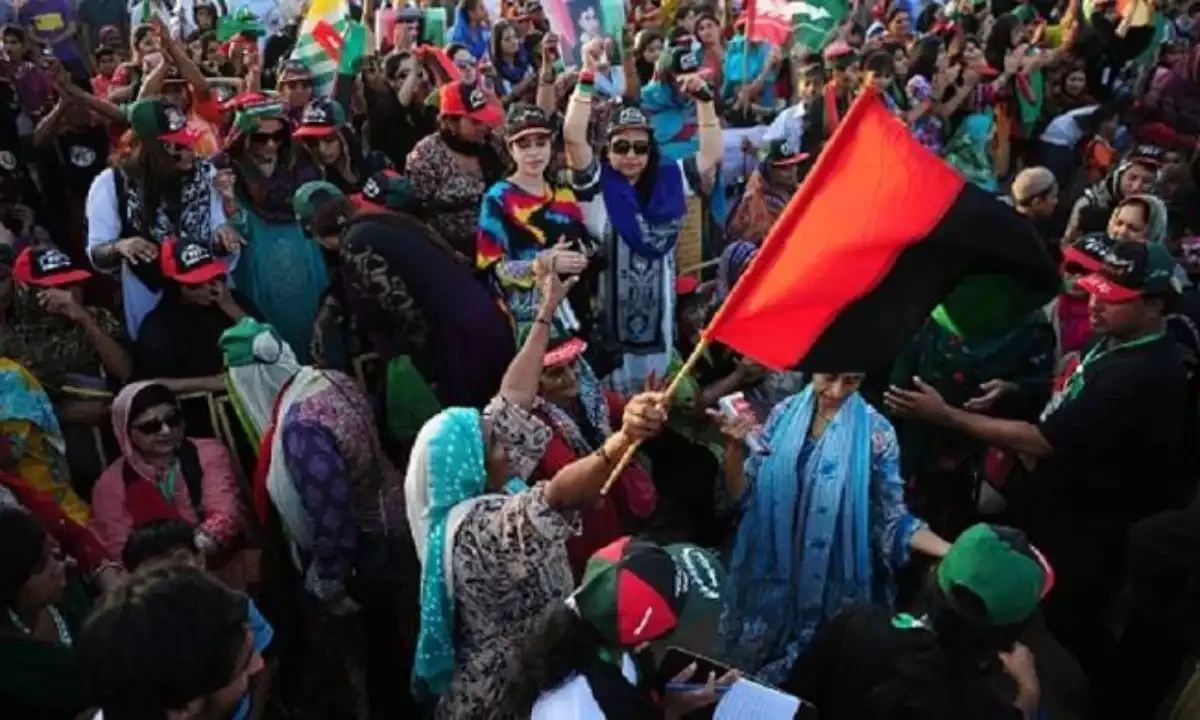 کینال منصوبے کا خاتمہ: سندھ میں خوشی کی لہر اور جشن، دھرنا تاحال جاری