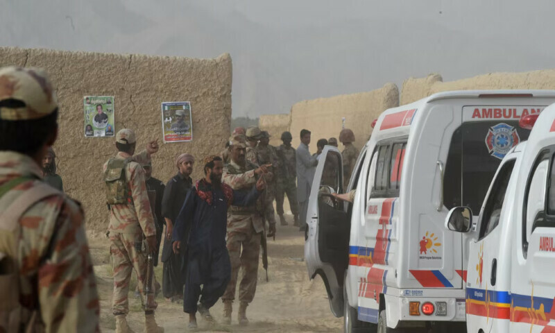 نوشکی میں فورسز پر حملے کی سازش دہلی میں ہوئی، گرفتار دہشتگرد کے چونکا دینے والے انکشافات