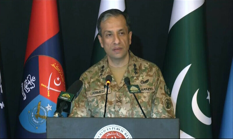 ترجمان پاک فوج نے بھارت کی جانب سے پاکستان میں دہشتگردی کے ناقابل تردید ثبوت پیش کر دیے