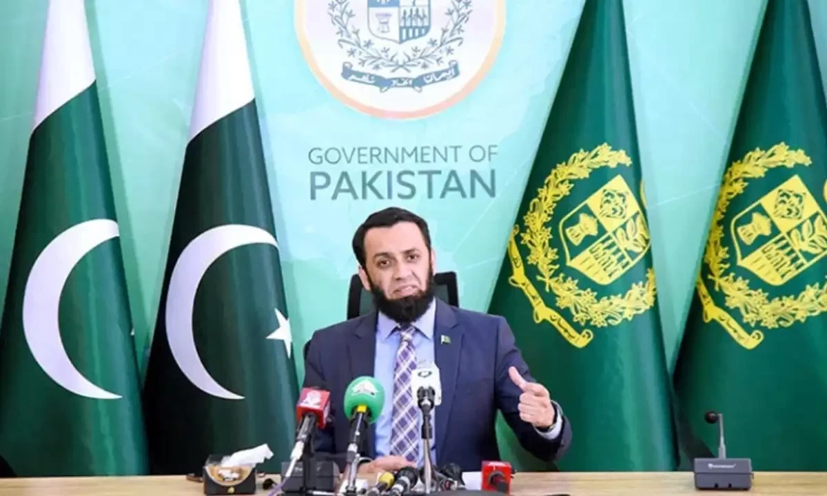 Pakistan’s information minister Attaullah Tarar warns of India plans military strike within 24 to 36 hours. Photo file Pakistan’s information minister Attaullah Tarar warns of India plans military strike within 24 to 36 hours. Photo file