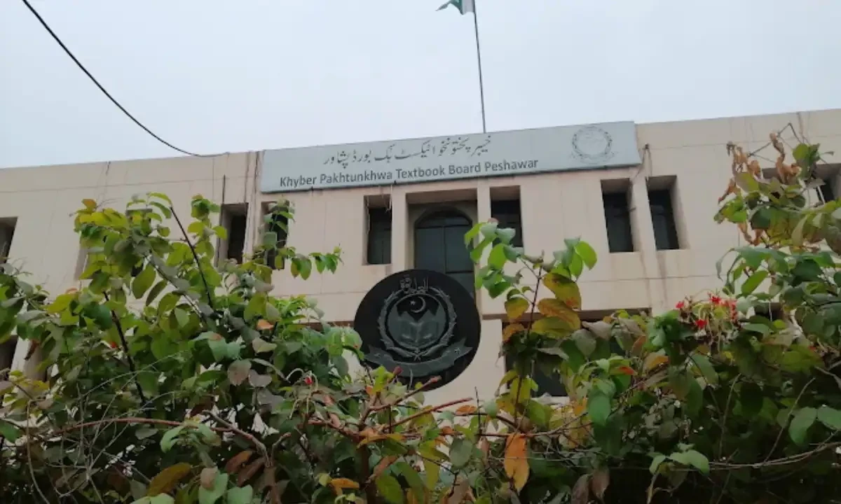 پشاور: ٹیکسٹ بُک بورڈ رہائشی کالونی 40 سال بعد بھی صرف کاغذوں پر