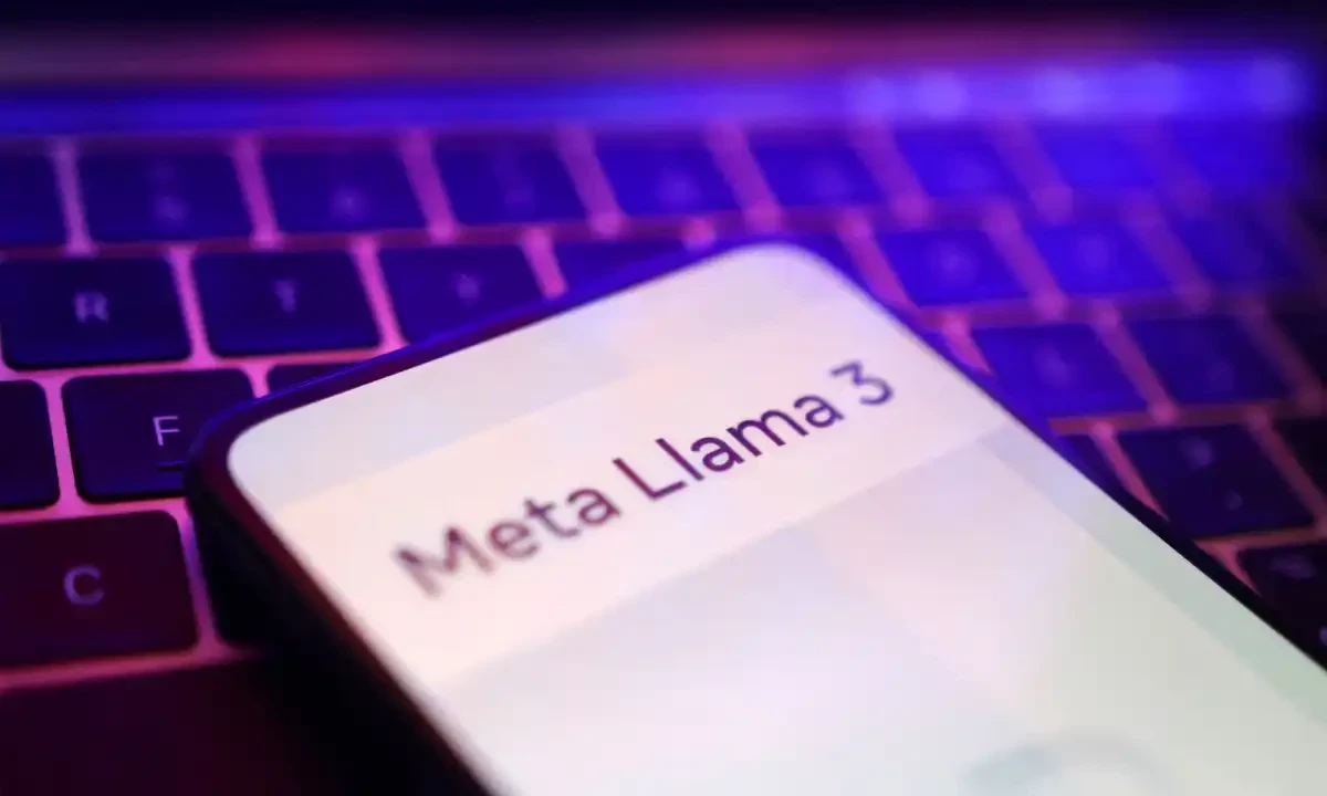 Meta LIama 3 logo is seen in this illustration taken May 20, 2024. Reuters Meta LIama 3 logo is seen in this illustration taken May 20, 2024. Reuters