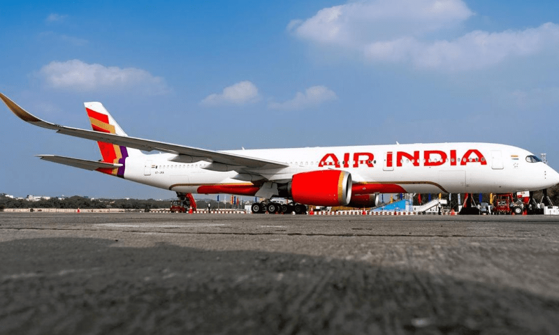 پاکستانی فضائی حدود کی بندش: بھارتی ائیرلائن کو 600 ملین ڈالرز کے نقصان کا امکان