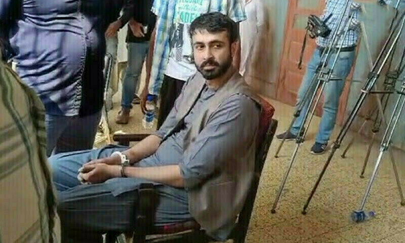 Sahir Hassan. Photo file Sahir Hassan. Photo file