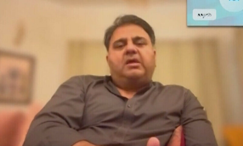 مودی دور میں بھارت سے جنگ کا خطرہ حقیقی ہے، فواد چوہدری