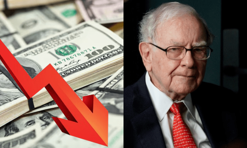 دنیا کے امیر ترین شخص نے ڈالر کے عالمی زوال کا اشارہ دے دیا