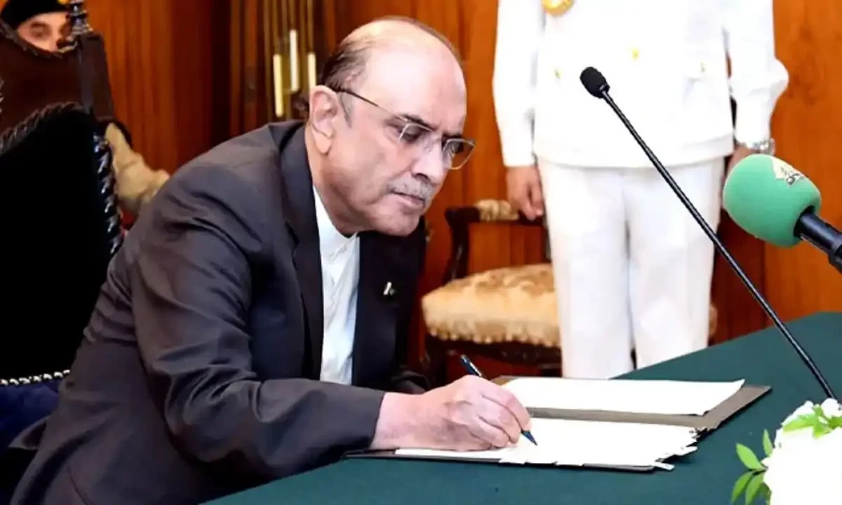 سی ڈی اے آرڈیننس 2025: متاثرہ افراد کو منصفانہ معاضہ، ٹیکس نفاذ میں سختی، ایف بی آر کو بھی غیرمعمولی اختیارات حاصل