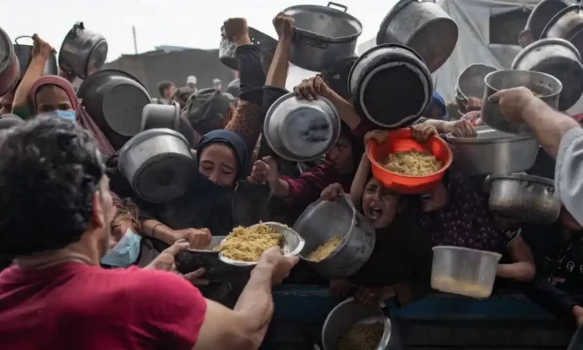 اسرائیلی کابینہ نے غزہ پر قبضہ کرنے کے منصوبے کی منظوری دے دی
