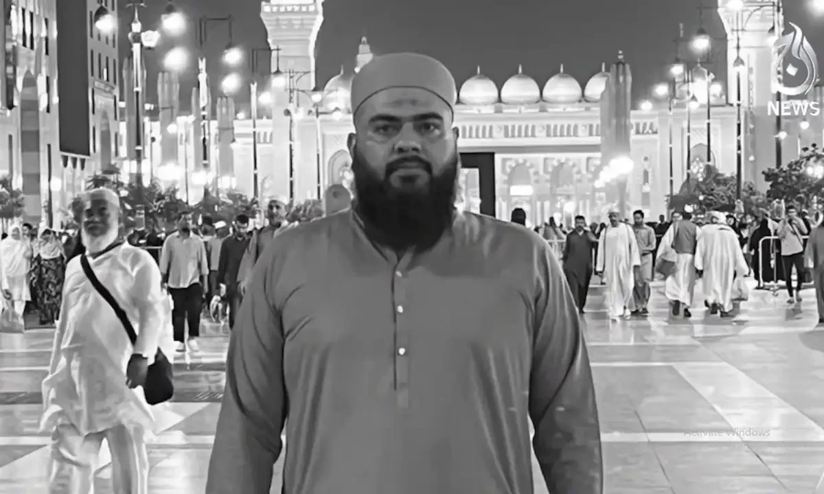 کینسر کیخلاف دوسروں کا سہارا بننے والا ’مٹکا بریانی‘ کا خالق کراچی میں چل بسا